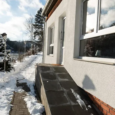 Lakeview In Semesterbostad Güntersberge