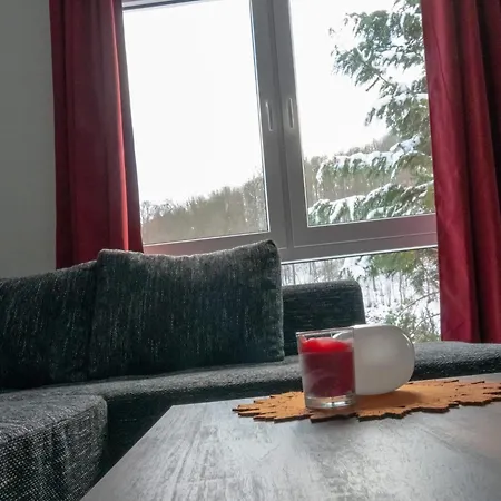 Semesterbostad Lakeview In Güntersberge