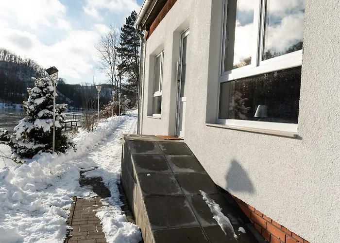 Lakeview In Semesterbostad Güntersberge